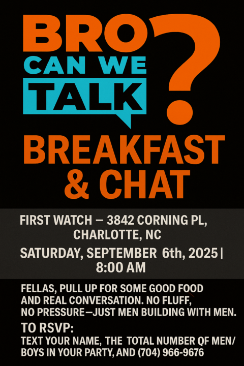 Breakfast & Chat