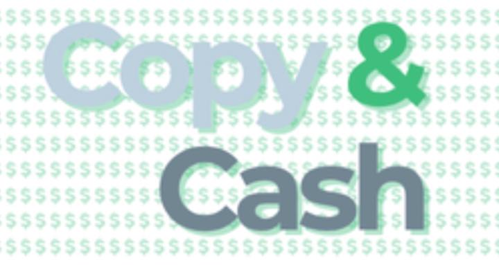 Copy & Cash