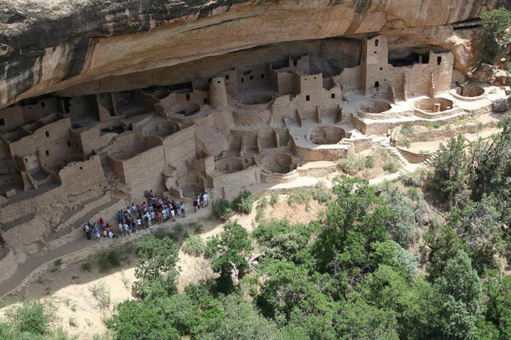 Mesa Verde Park