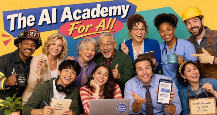 AI Academy For All