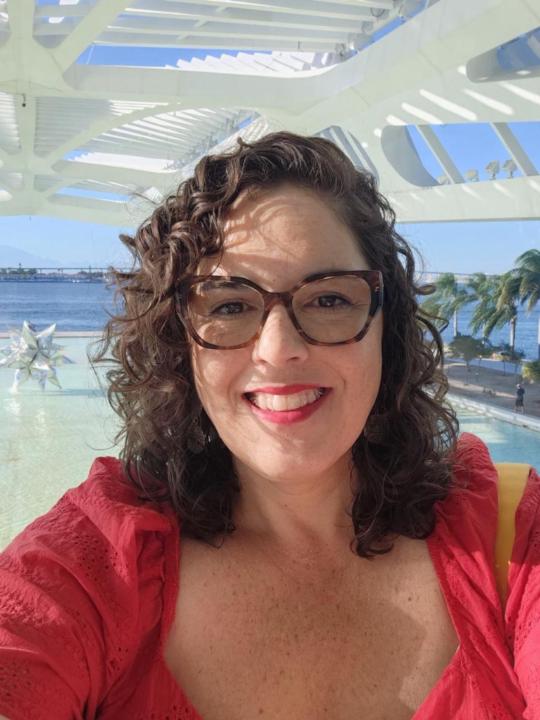 Claudia Calvet Alvarez