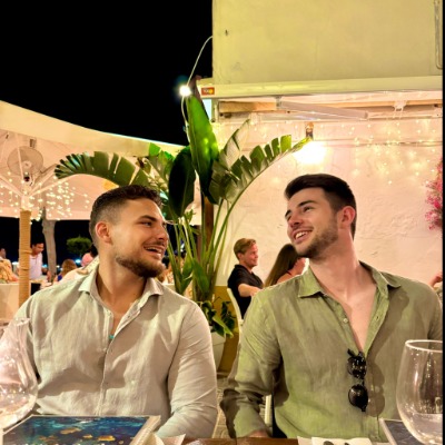 Álvaro y Endika