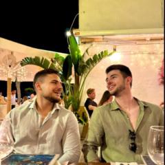 Álvaro y Endika