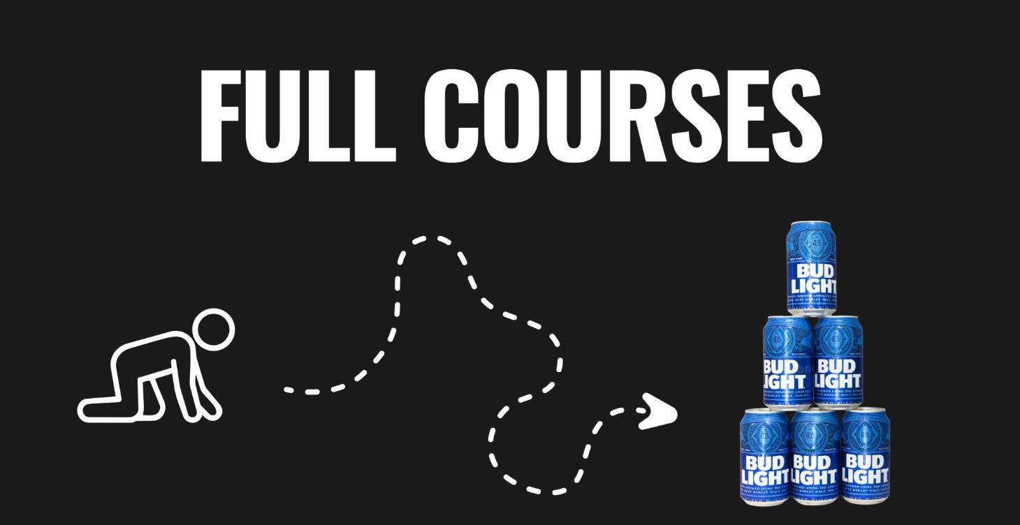 Full Courses