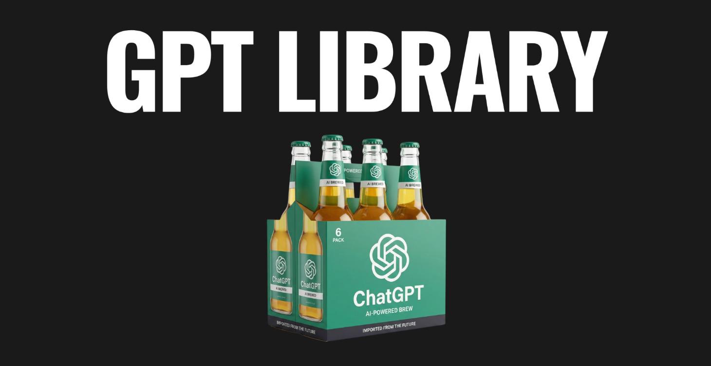 Custom GPT Library