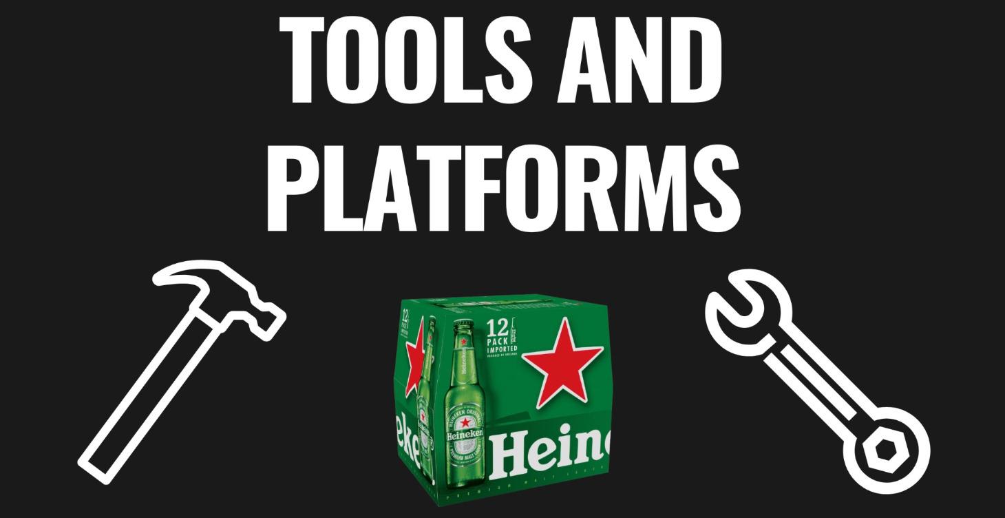 Tools and Platforms