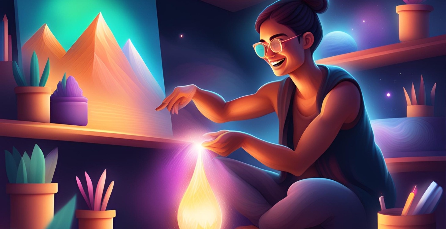 Eigene NFT Kunst erstellen