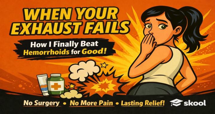 WHEN YOUR EXHAUST FAILS