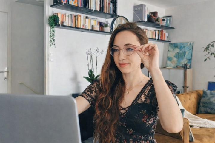 Nathalie Une Voix qui Porte