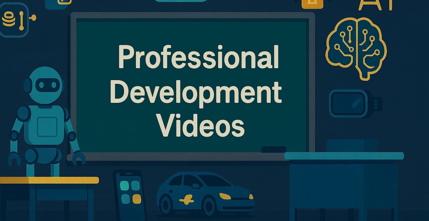 Professional Development Videos