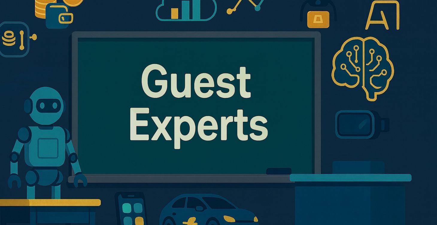 Guest Experts