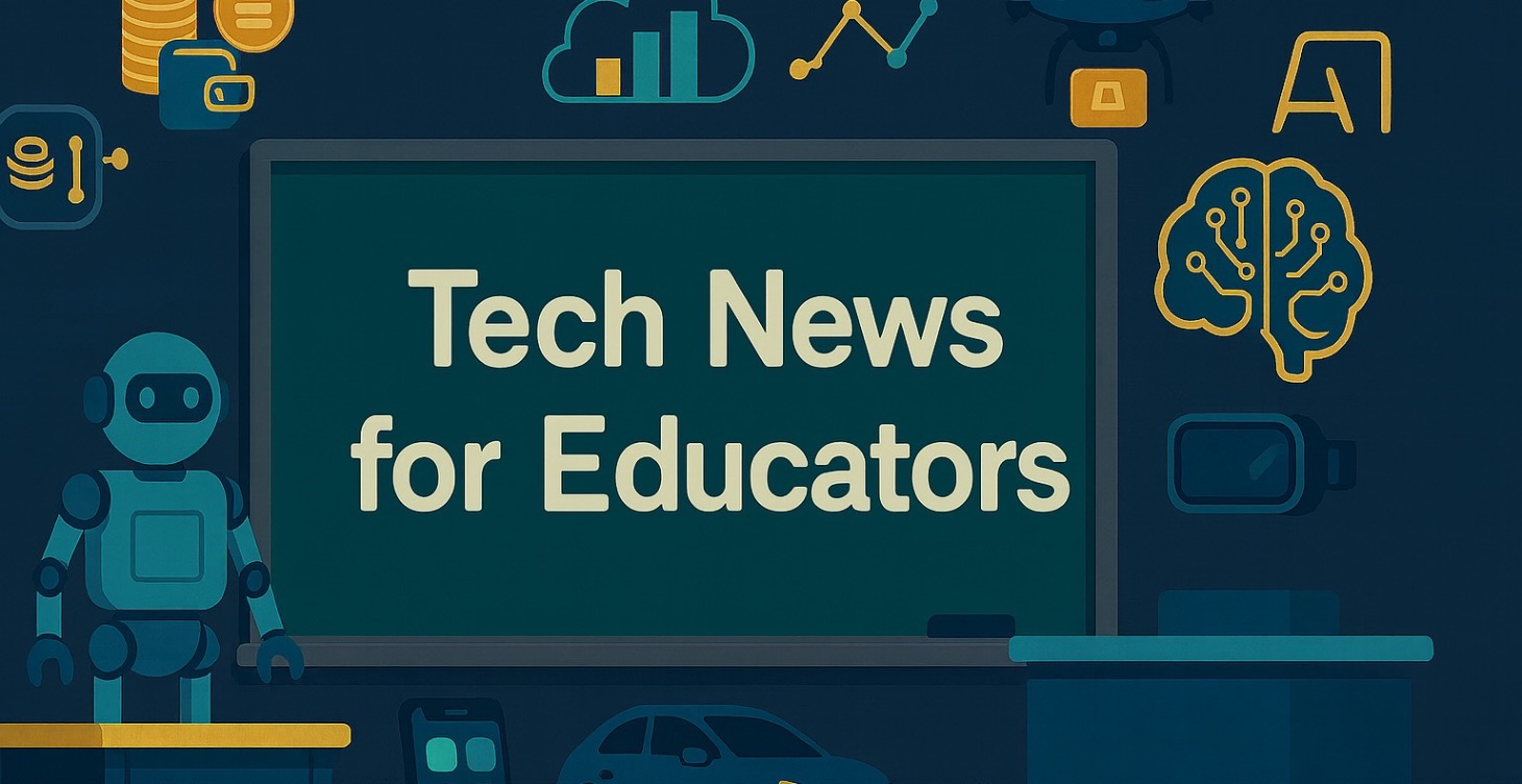 Tech News You Need to Know