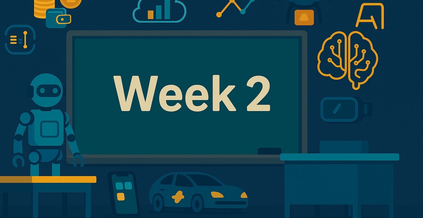 Week 2 (AI)