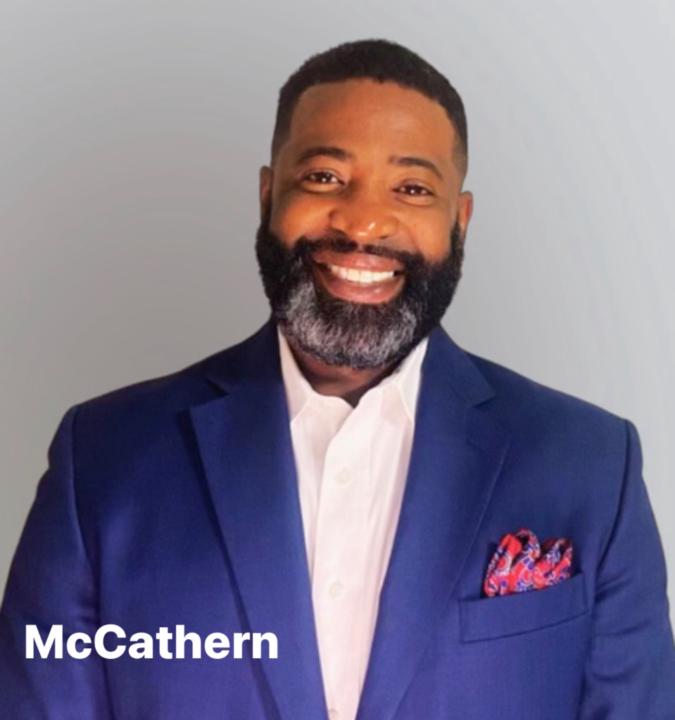 MicheaL McCathern