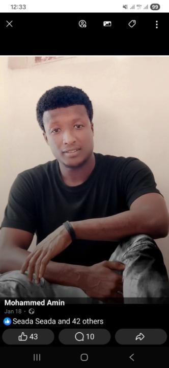 Mohammed Fentaw