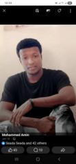 Mohammed Fentaw
