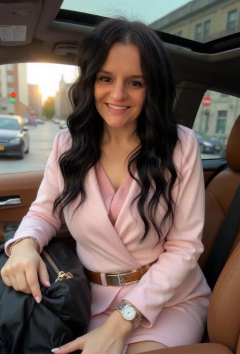 Tricia Hudson