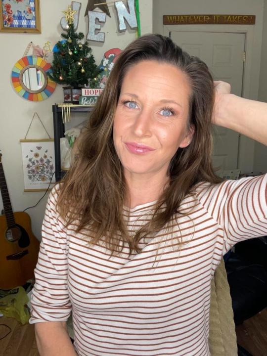 Mary James