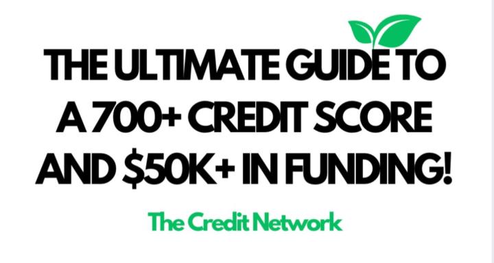 The Credit Network