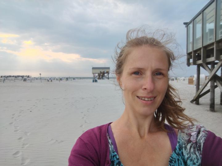 Sarah-Anne Klok