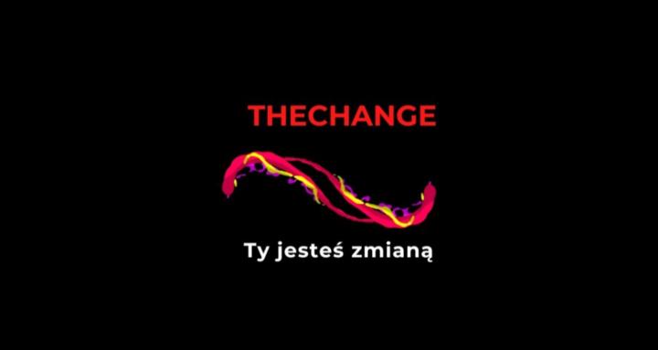TheChange - Ty jesteś zmianą