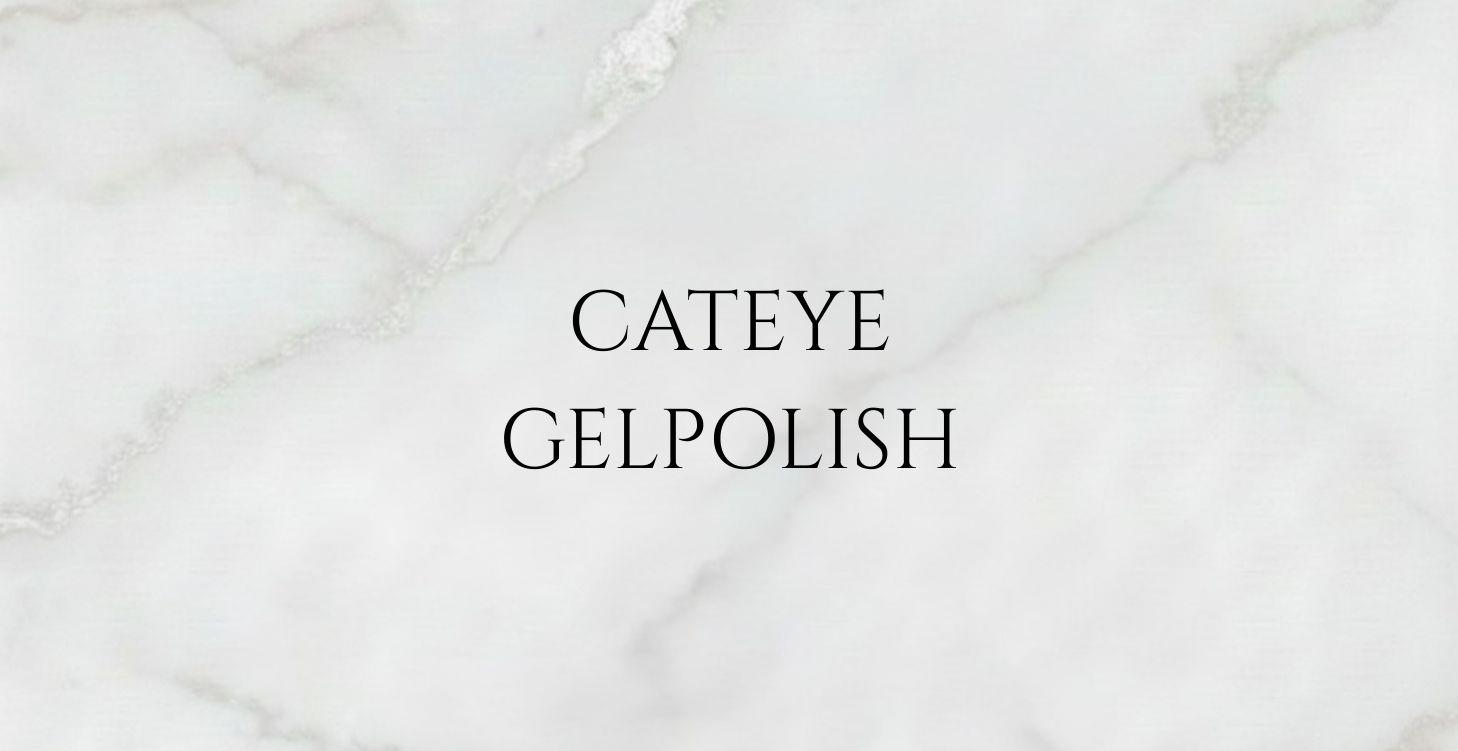 Cateye Gelpolish