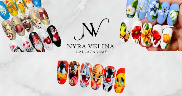 Nyra Velina Nail Academy