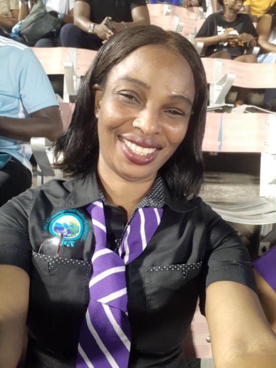 Terry-Ann Thomas