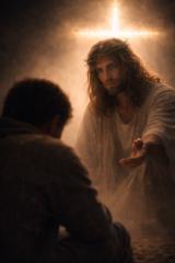 Lewis Garner The Quiet Shepherd