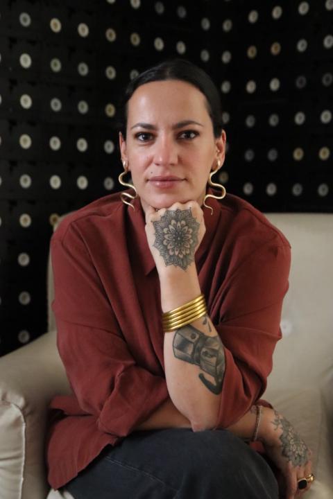Jasmin Parks Papadopoulos