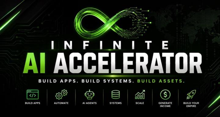 Infinite Ai Accelerator