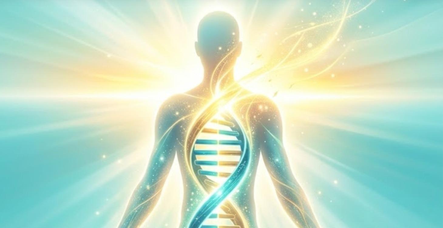 人類升頻療癒系統