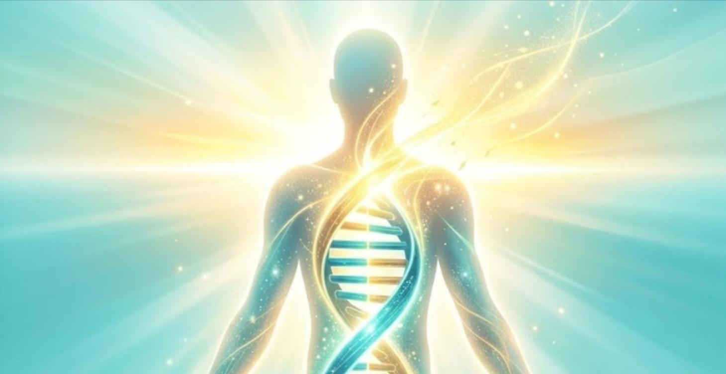 人類升頻療癒系統＿分期*6期