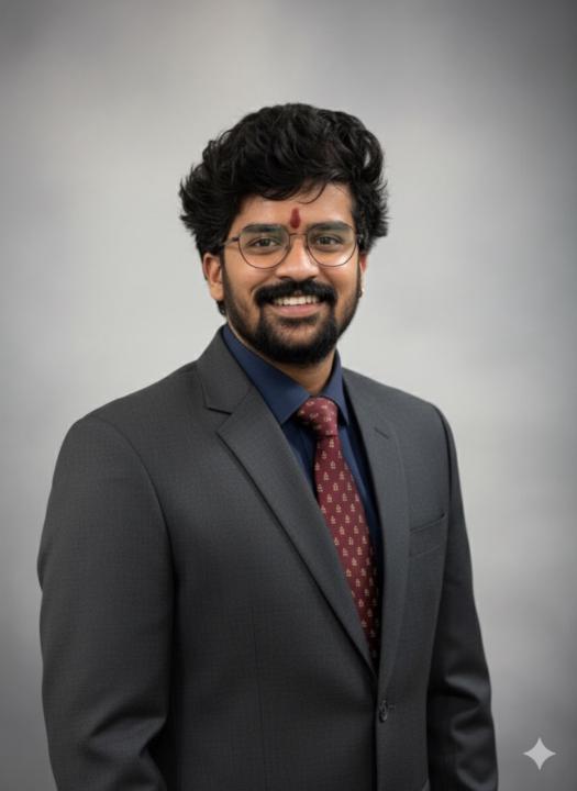 Ravi Teja P