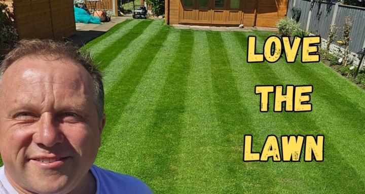 Love The Lawn