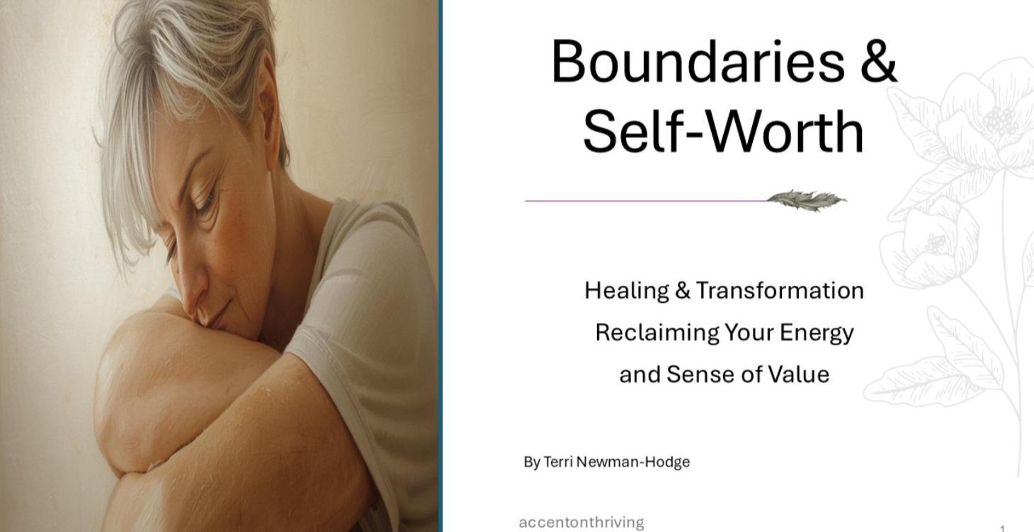 Pillar 2 - Boundaries & Self-Worth