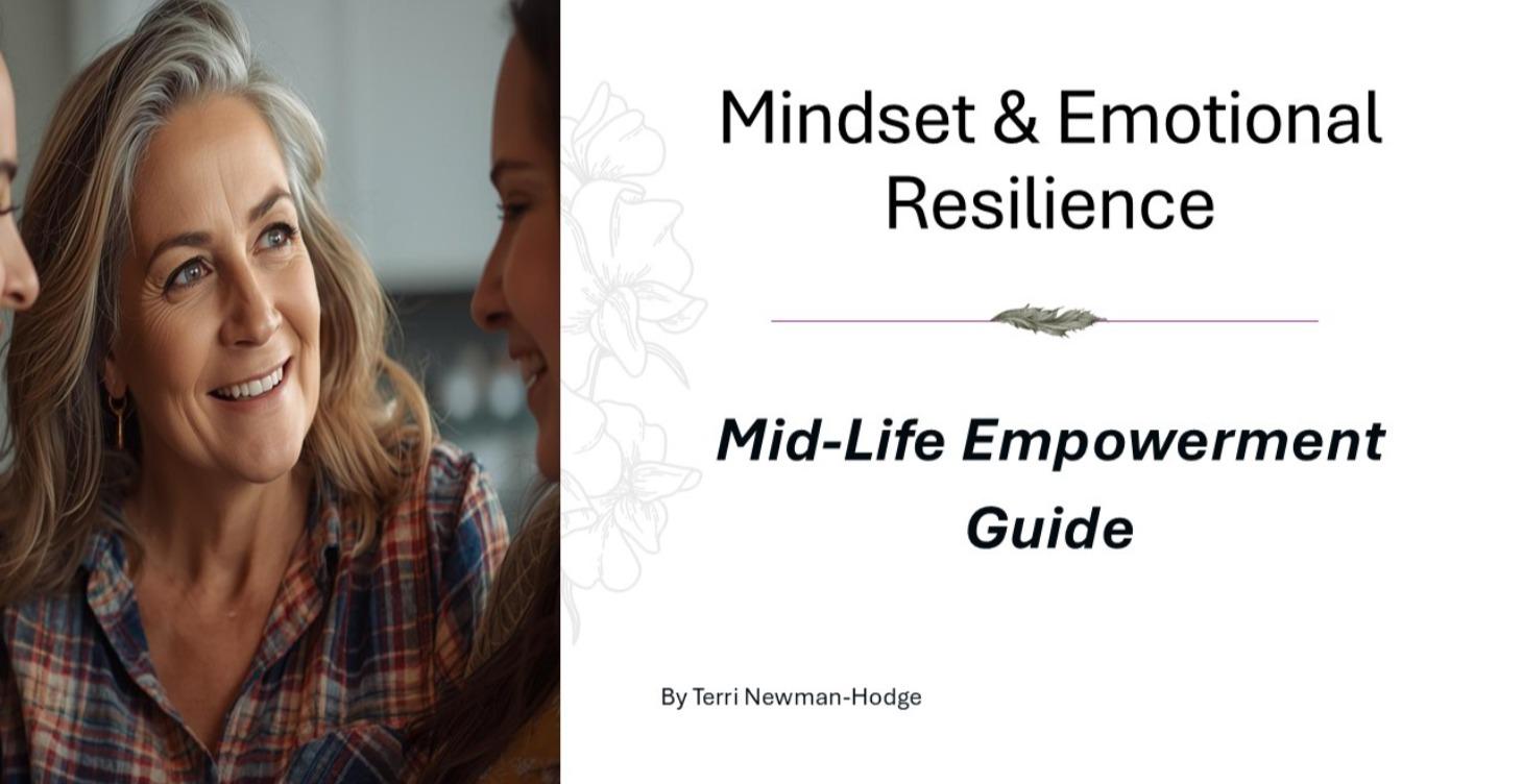 Pillar 3 - Mindset & Emotional Resilience