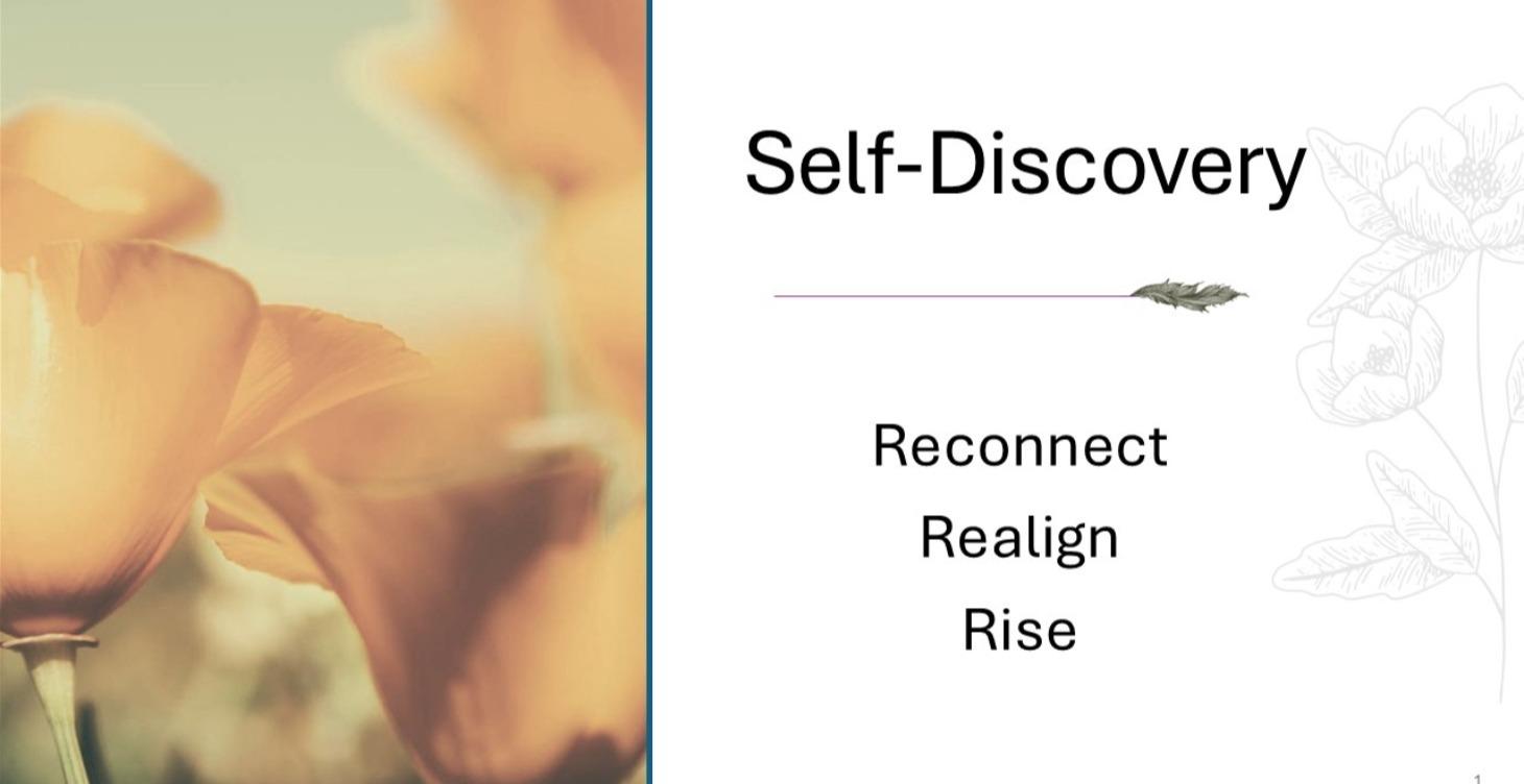 Pillar 1 - Self-Discovery