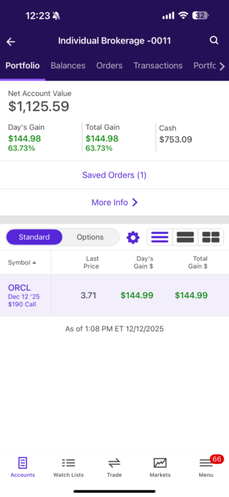 Happy Cashflow Friday 💰🎲