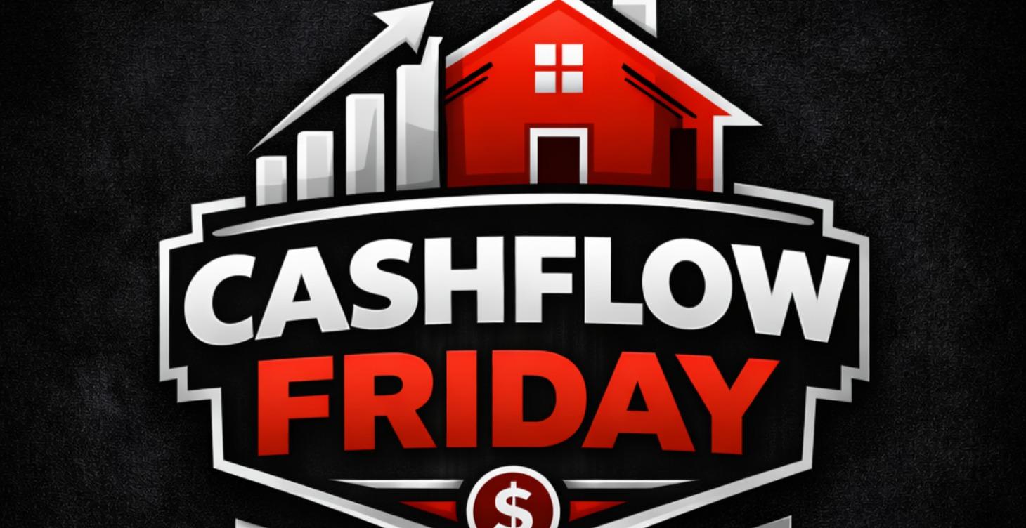 Welcome to Cash Flow Friday