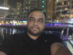 Mohammed Irshad Masood