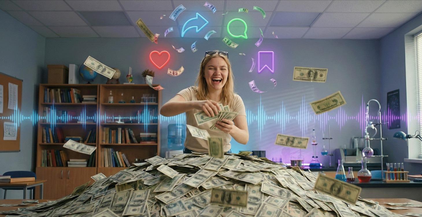 Copy How I Make Money! 🤑