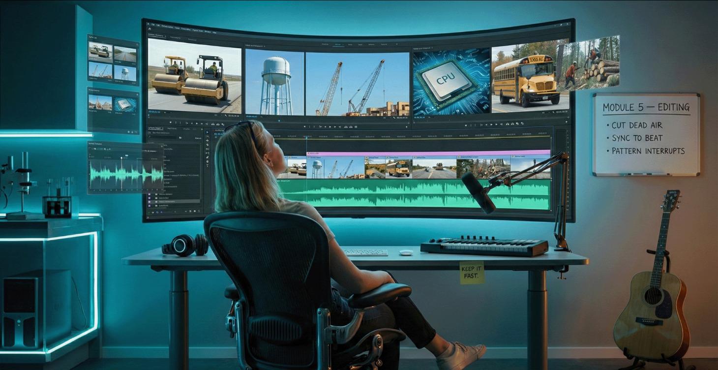 Construct the Viral Video