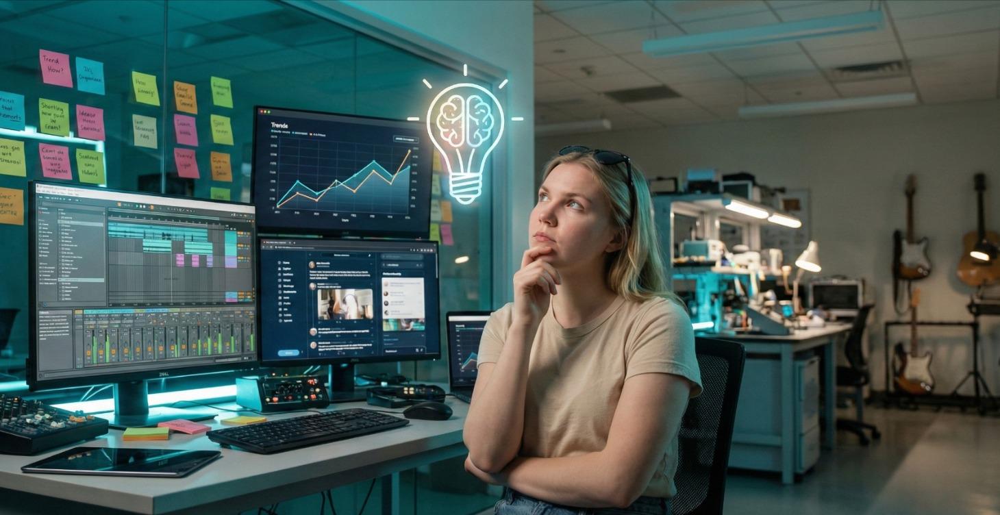 How I Create Viral Ideas, Fast