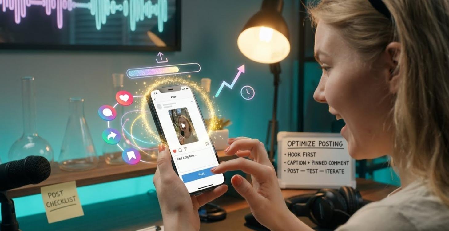 Optimize How You Post