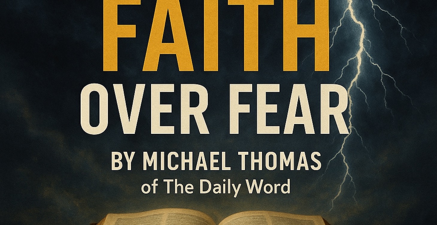 21 Day Faith Over Fear