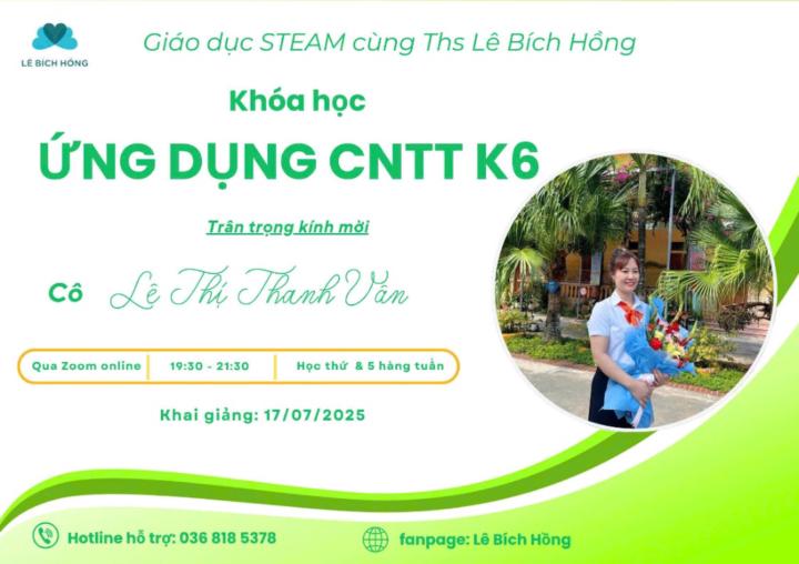 Lê Thị Thanh Vân
