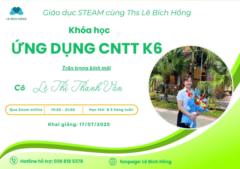 Lê Thị Thanh Vân