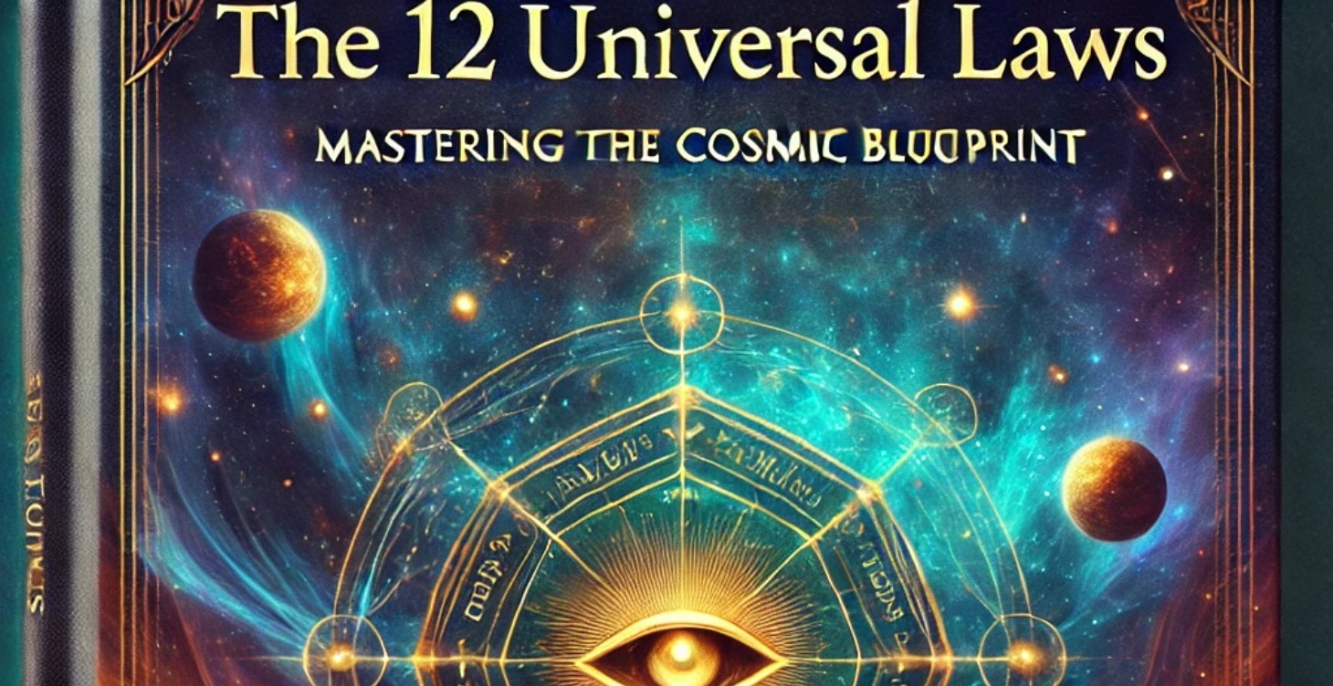 Universal Laws Cosmic Blueprint for Transformation