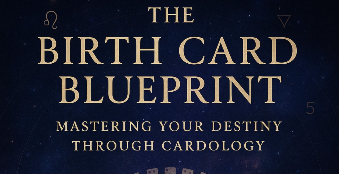 Birth Card Blueprint: Mastering Your Cardology